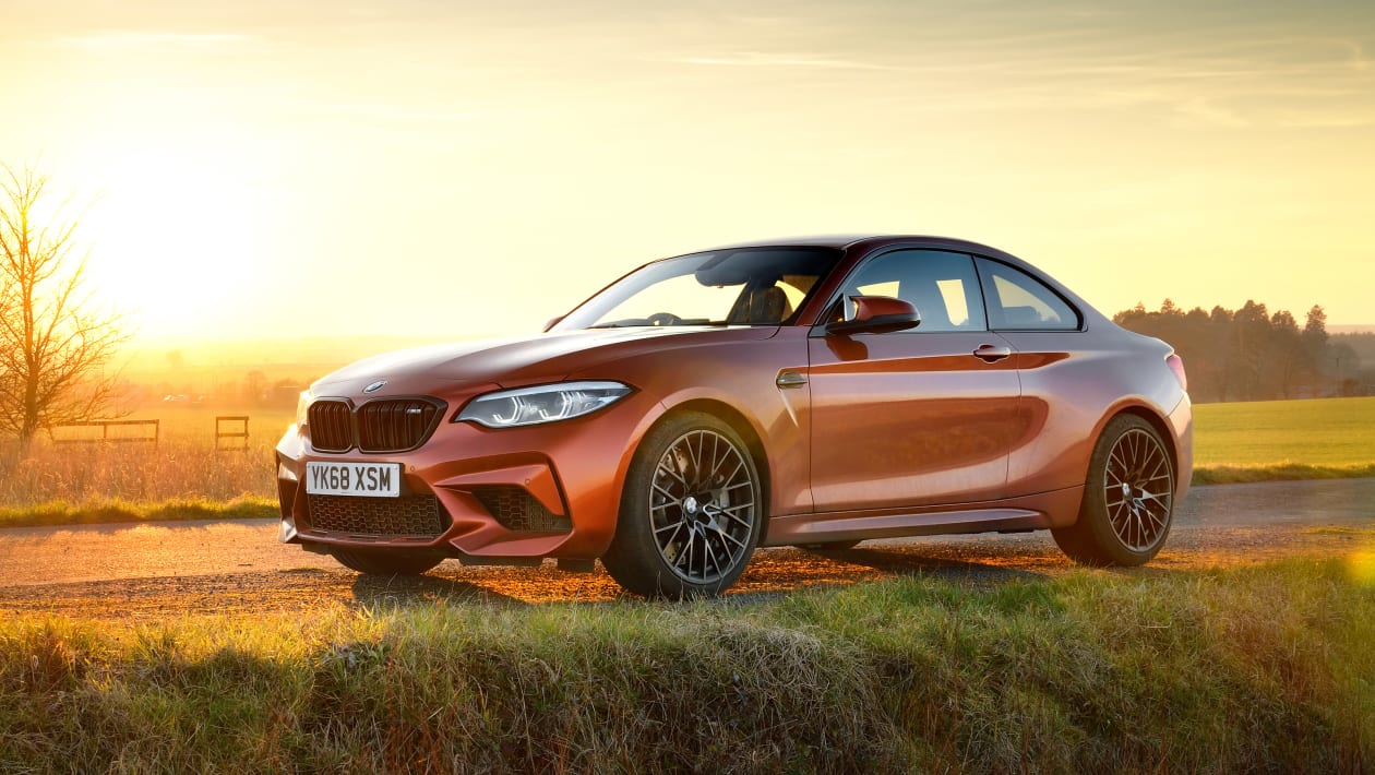 F87 BMW M2 (2015-2021) review ­– performance and 0-60 time | evo
